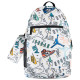 Jordan Τσάντα πλάτης Air School Backpack with Pencil Case